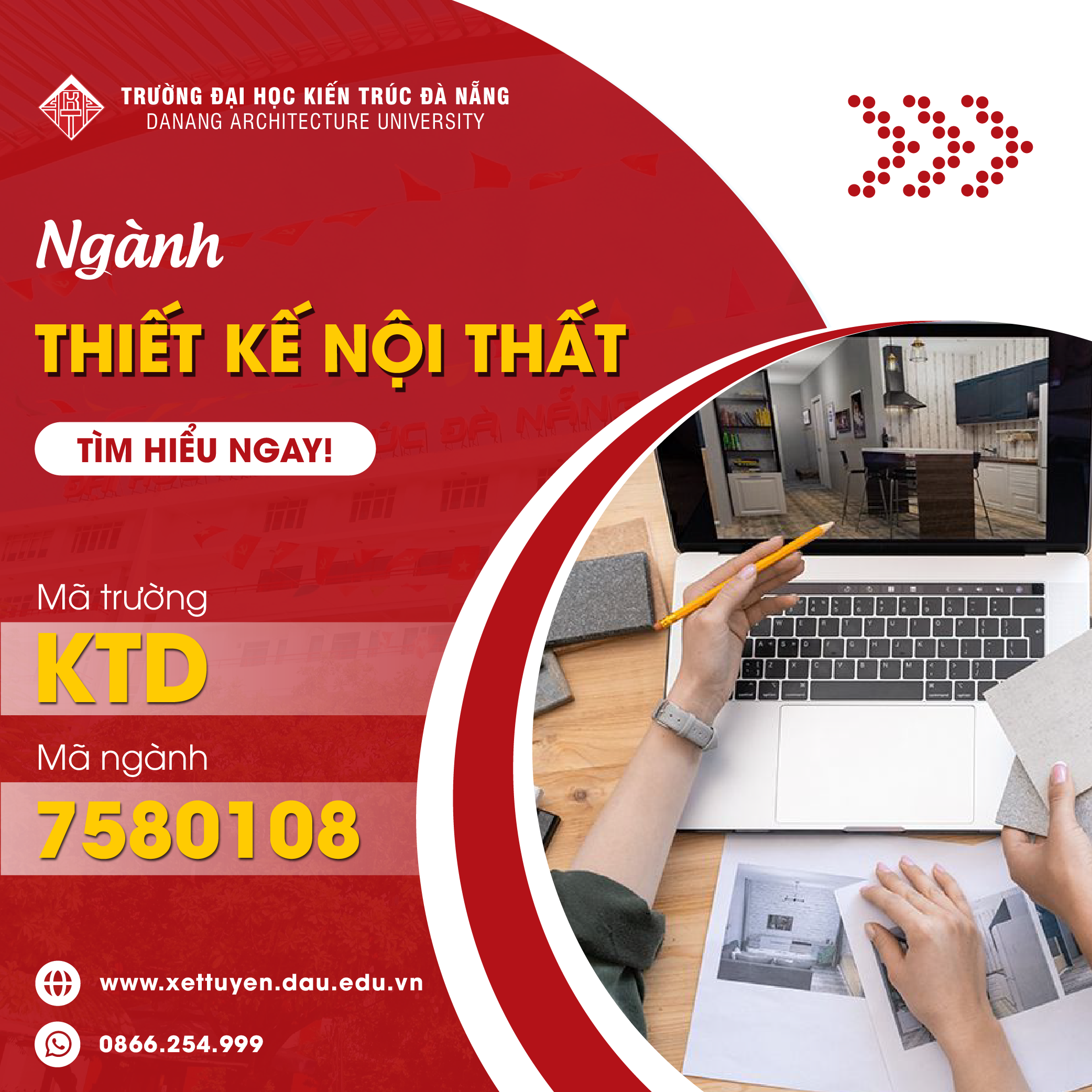 [Tổng hợp] Từ A - Z về Ngành Thiết kế nội thất năm 2024